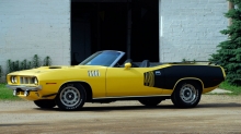   Plymouth Cuda 